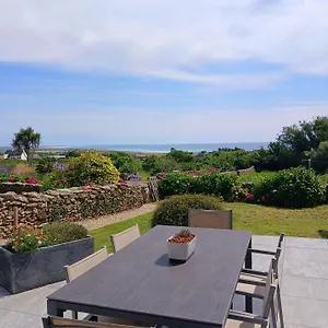 Les Hortensias De Papy Hébergement de vacances